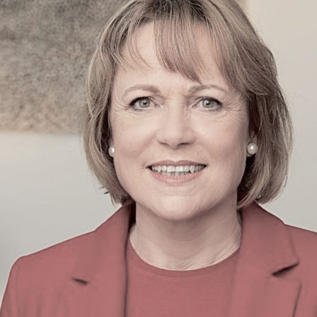 Porträt Dr. Karin Kunzi-Rapp