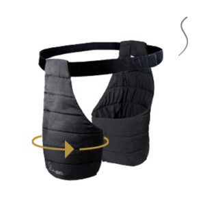 Richtig Maß nehmen - Oberschenkelkühler SlimCOOL