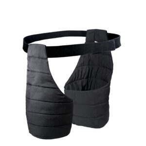 SlimCOOL PowerChaps Po und Hüften in Farbe schwarz