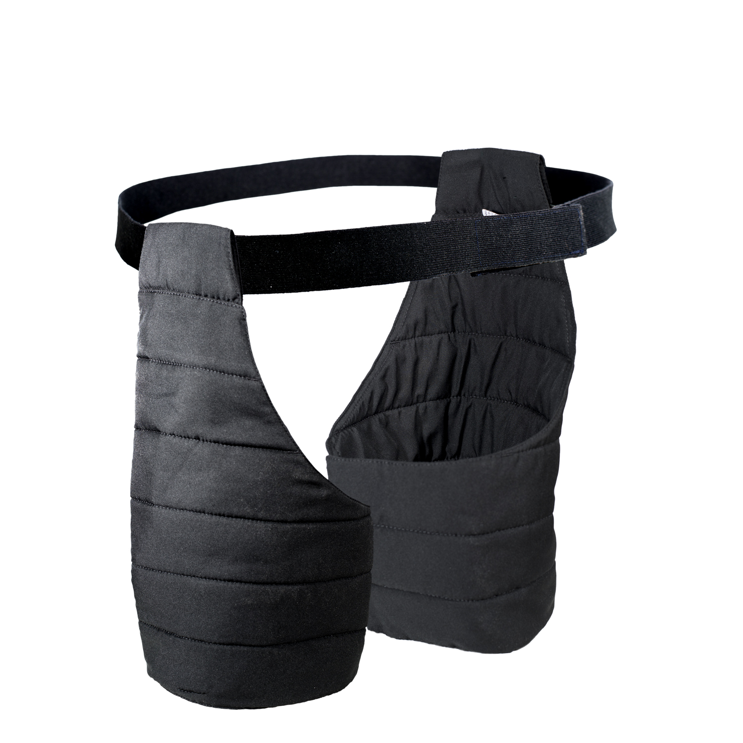 SlimCOOL PowerChaps Po und Hüften in Farbe schwarz