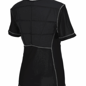 SlimCOOL T-Shirt in Farbe schwarz