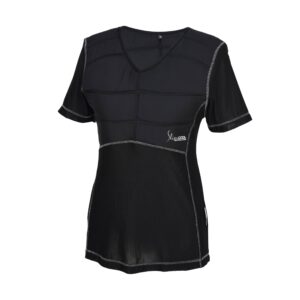 SlimCOOL T-Shirt in Farbe schwarz