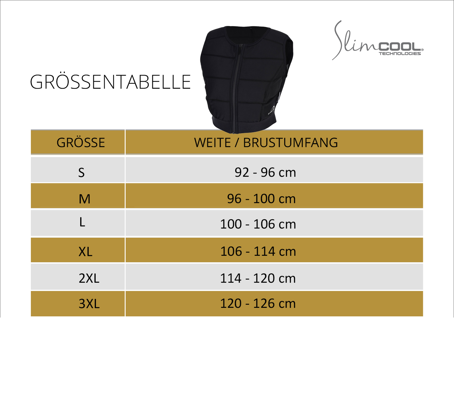 SlimCOOL TankTop – Bild 4